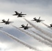 Thunderbirds perform first Delta Formation sortie of 2015