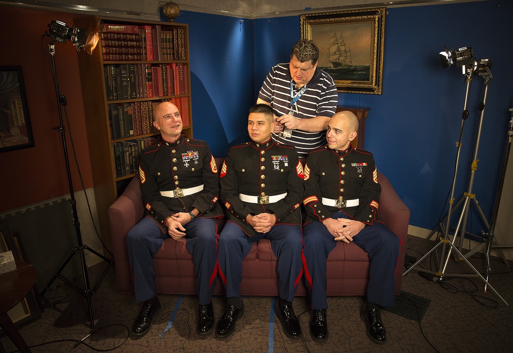 Seattle-area Marines stop robbery, featured on “Fox &amp; Friends”