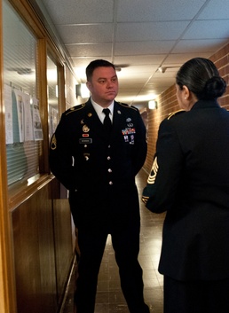 Compete to represent: 60th TC holds BWC