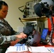 144th AFE personnel conduct routine equipment inspections