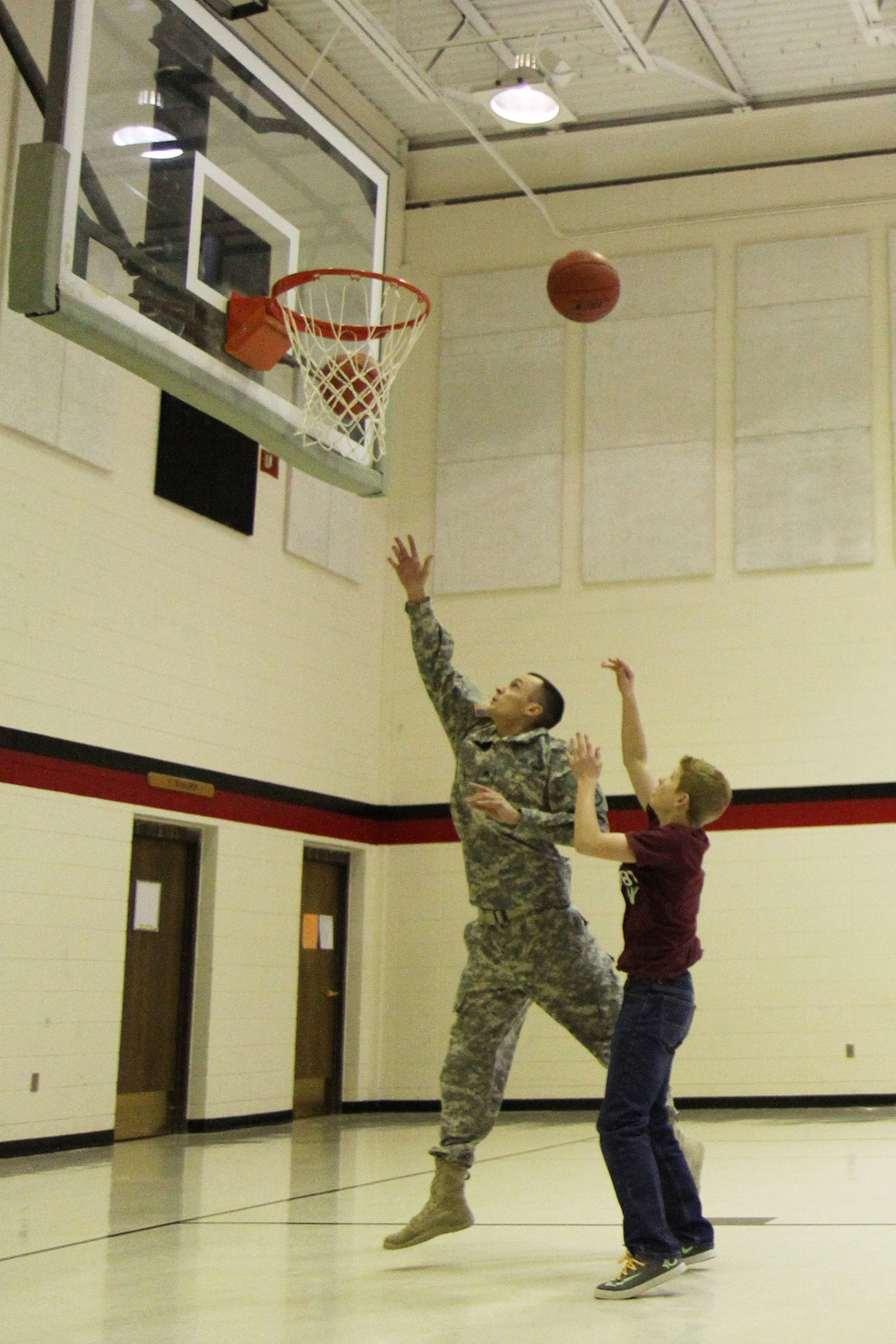 SD Guard hosts educational, fun-filled event for students
