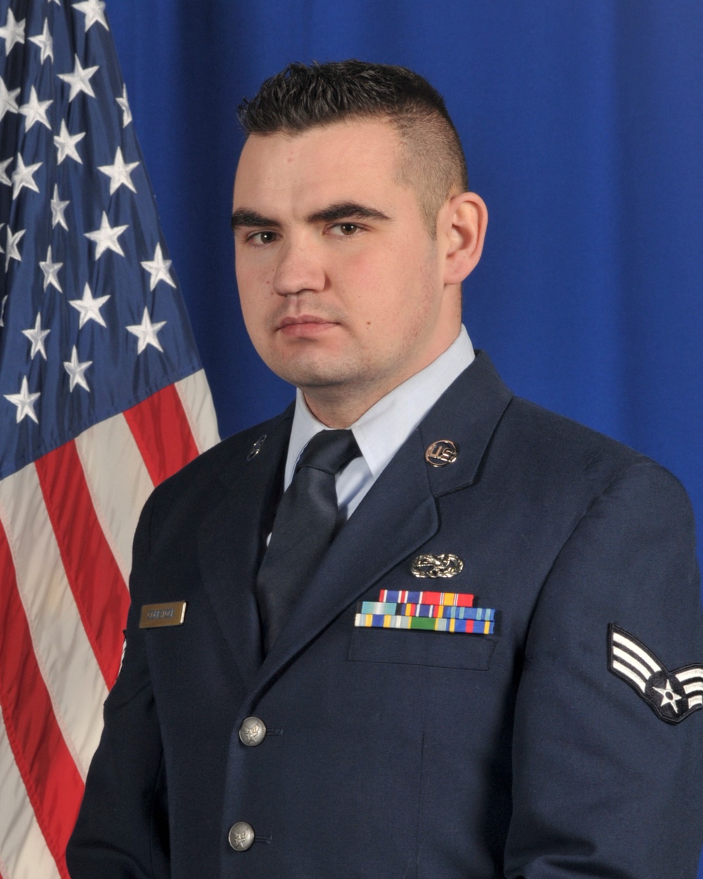 Two 109th Airlift Wing Members Selected as New York Airmen of the Year