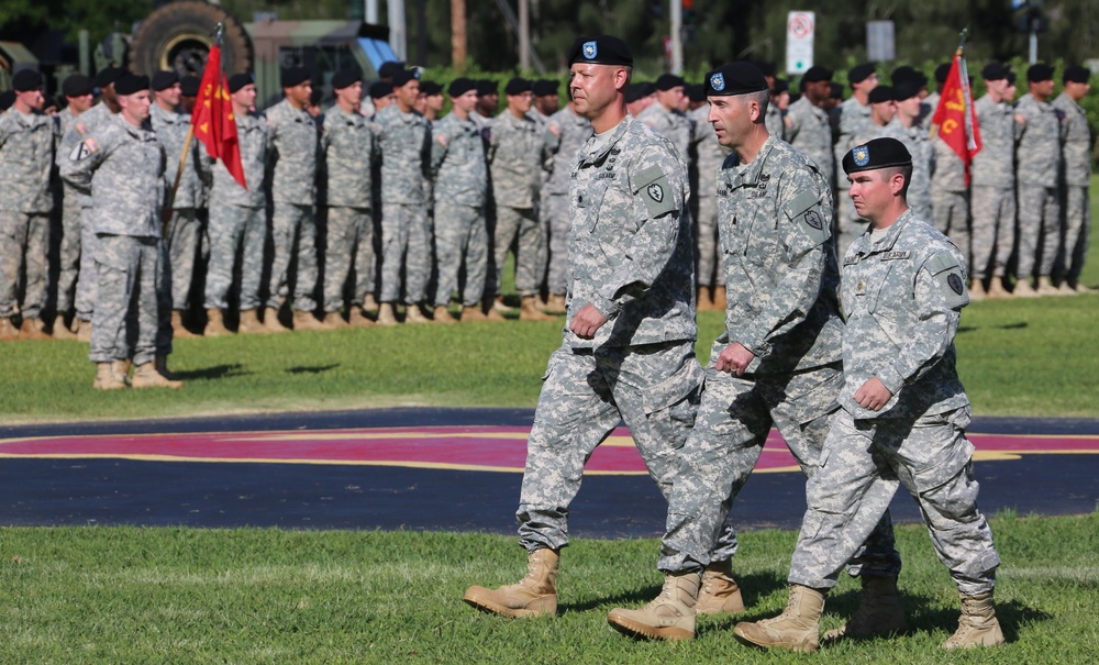 3-7th FA ‘Never Broken’ changes command