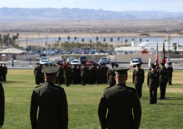 Relief, appointment ceremony welcomes new Sgt. Maj. for ‘First Team’
