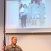 Suicide prevention presentation at Joint Base Pearl Harbor-Hickam
