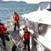 Coast Guard Station Tillamook Bay training
