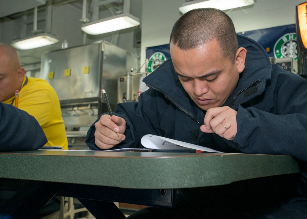 USS Bonhomme Richard operations