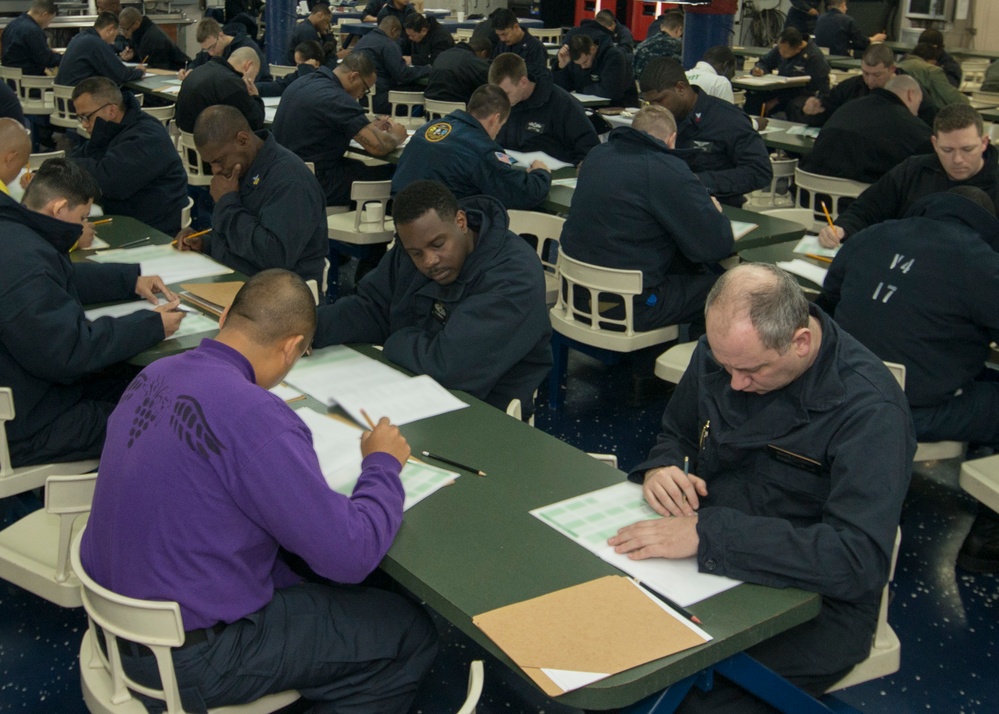 USS Bonhomme Richard operations