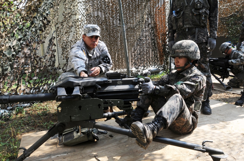 2ID conducts US-ROK combined training