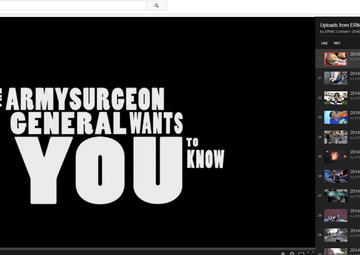 Students take on video project promoting System for Health