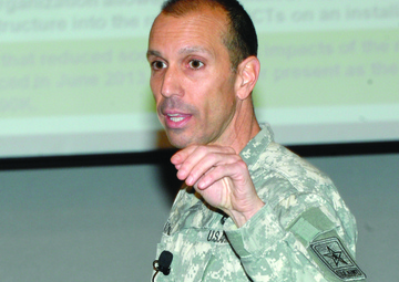 Local communities speak out against force reductions at Fort Lee