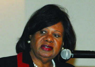 Local communities speak out against force reductions at Fort Lee