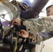 Air Force maintenance team gets hands on training on PT6A turboprop engine