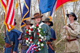 National Guard commemorates last War of 1812 battle
