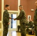 8th Communication Battalion welcomes new Sergeant Major