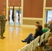 8th Communication Battalion welcomes new Sergeant Major