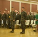 8th Communication Battalion welcomes new Sergeant Major