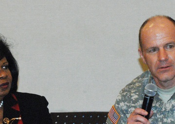 Local communities speak out against force reductions at Lee