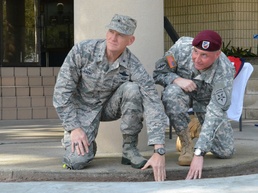 Airmen recognize plane crash victims for contributions to Florida Air National Guard
