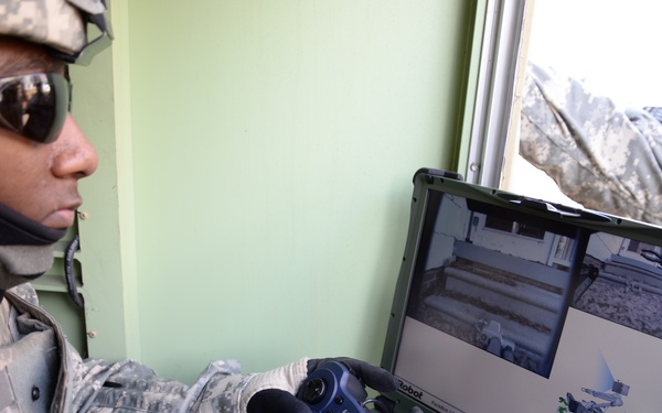 430th EOD trains with first responders in Washington, North Carolina