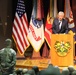 Fort Bliss welcomes Sec Def
