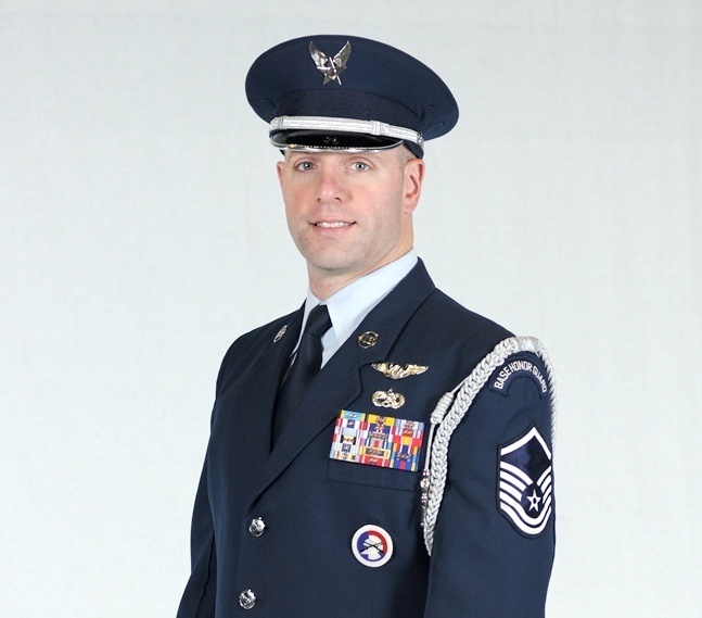 Master Sgt. Eric Lent, an Oneonta resident, recognized by New York Air National Guard