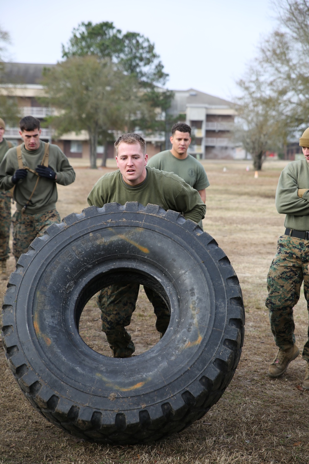 2/8 Marines battle at Gladiator Games