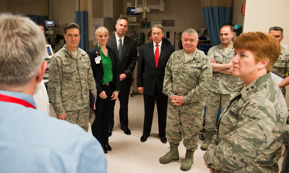 SMART program keeps medical Airmen mission ready for future conflicts