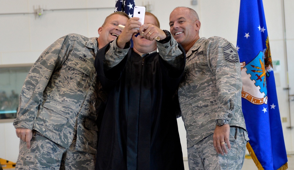Continued education inspires new Creech tradition