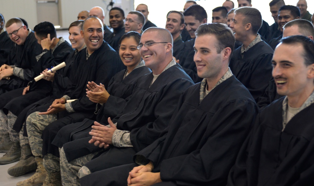 Continued education inspires new Creech tradition