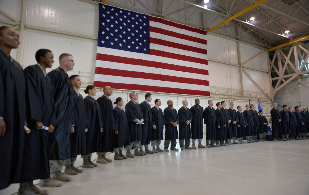 Continued education inspires new Creech tradition
