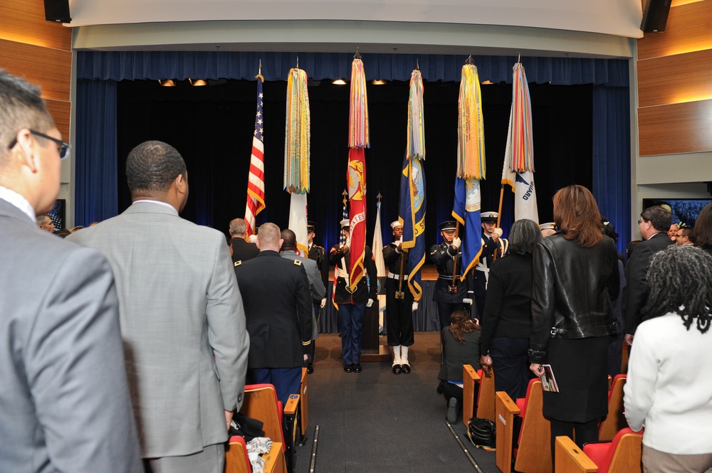The Department of Defense 30th Annual Dr. Martin Luther King Jr. Observance