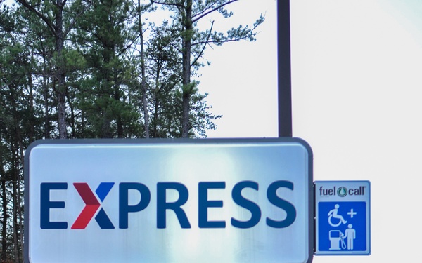 Army &amp; Air Force Exchange Service offers full-service refueling to drivers with disabilities