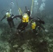 Joint UCT Diver Training