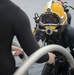 Joint UCT Diver Training