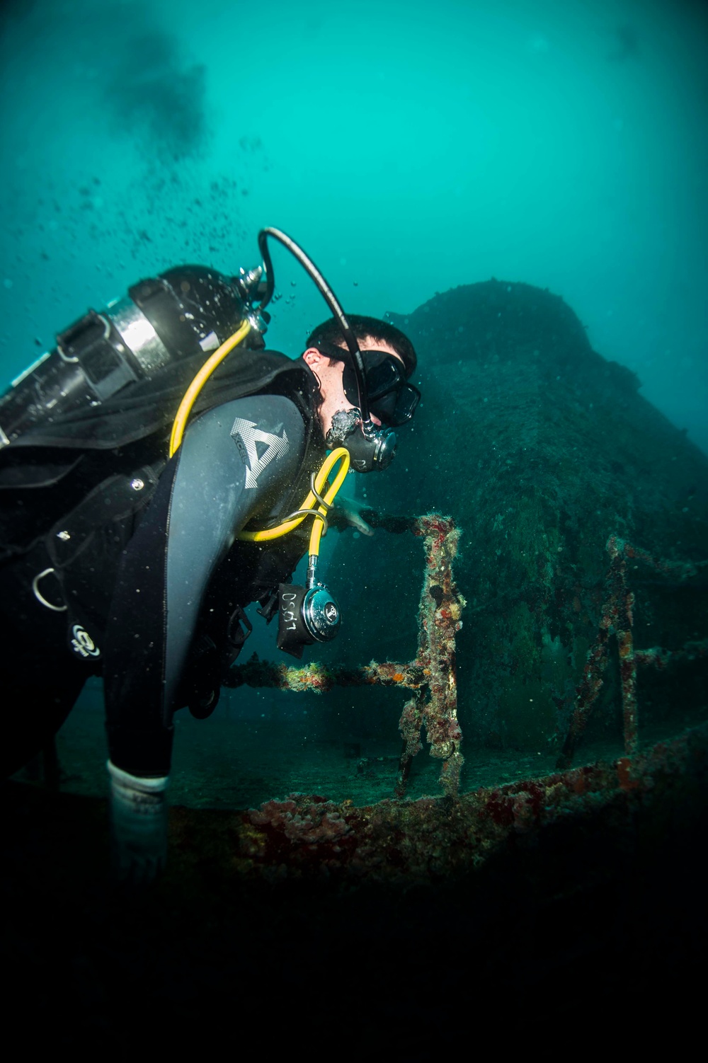 Joint UCT Diver Training