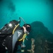 Joint UCT Diver Training