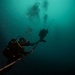 Joint UCT Diver Training