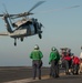 USS Carl Vinson supports Operation Inherent Resolve