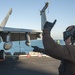 USS Carl Vinson supports Operation Inherent Resolve