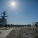 USS Carl Vinson supports Operation Inherent Resolve