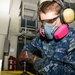 USS John C. Stennis operational training period