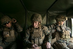 CLB-31 HAST responds to disaster scenario