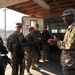 Army CSM tours 455 AEW