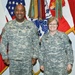 Lt. Gen. Karen E. Dyson visits at Caserma Ederle in Vicenza, Italy