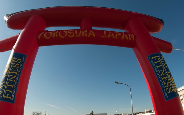 USS George Washington operations