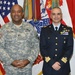 Col. Massimo Cicerone visited at Caserma Ederle in Vicenza, Italy