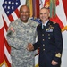 Col. Massimo Cicerone visited at Caserma Ederle in Vicenza, Italy