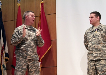West Virginia Army National Guardsmen awarded the Soldier’s Medal