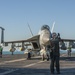 USS Carl Vinson supports Operation Inherent Resolve